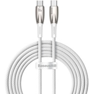 Kábel USB-C na USB-C, Baseus, PD, 100W, kábel 2m Kábel USB-C na USB-C, Baseus, PD, 100W, kábel 2m