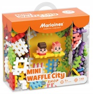 MARIOINEX Blocks Mini Waffle City STORE 148 el.