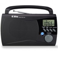 KUCHYNSKÉ RÁDIO PRENOSNÁ KONŠTRUKCIA KINGA 2 ČIERNA KUCHYNSKÉ RÁDIO PRENOSNÁ KONŠTRUKCIA KINGA 2 ČIERNA