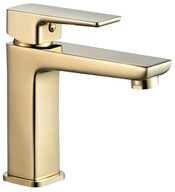 Umývadlová batéria ORIX Low Gold Gloss - REA