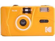 Analógová kamera KODAK M38 žltá