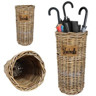 RATTAN dáždnik stojan na dáždniky RATTAN dáždnik stojan na dáždniky
