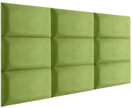 ČALÚNENÉ PANELY HLAVY OPIERKA HLAVY 70 x 30 cm ČALÚNENÉ PANELY HLAVY OPIERKA HLAVY 70 x 30 cm