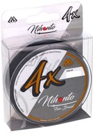 NIHONTO FINE BRAID BLACK BRIDGE 0,30 mm 150 m GRA NIHONTO FINE BRAID BLACK BRIDGE 0,30 mm 150 m GRA