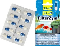 Baktérie TETRA Pond FilterZym Biostarter pre filter