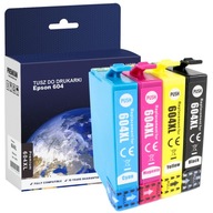 4 x 604 XXL atramentov pre EPSON XP-4205 XP-3205 XP-2205