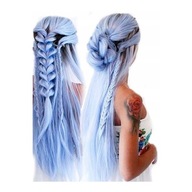 Ombre vrkoče zo syntetických vlasov 120 cm Ombre vrkoče zo syntetických vlasov 120 cm