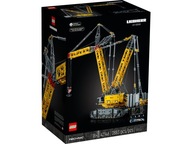 LEGO 42146 TECHNIC PÁSOVÝ ŽERIAV LIEBHERR LEGO 42146 TECHNIC PÁSOVÝ ŽERIAV LIEBHERR