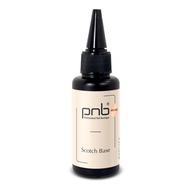PNB/UV/LED Scotch Base Hybridná báza na nechty, Transparentná 50 ml PNB/UV/LED Scotch Base Hybridná báza na nechty, Transparentná 50 ml