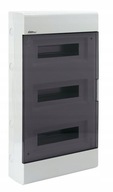 ROZVÁDZAČ SRn-36 (N+PE) 3x12M EP ROZVÁDZAČ SRn-36 (N+PE) 3x12M EP