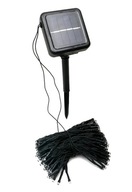 VIANOČNÉ SVETLÁ 100 LED SOLÁRNE SOLÁRNE STUDENÉ BIELE VIANOČNÉ SVETLÁ 100 LED SOLÁRNE SOLÁRNE STUDENÉ BIELE