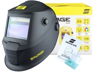 Automatický tvárový štít Savage A40 ESAB Automatický tvárový štít Savage A40 ESAB