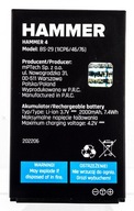 Batéria myPhone HAMMER 4 / 4+ BS-29 ORIGINÁL