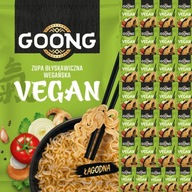 GOONG Vegánska instantná polievka Vegan 30x65g