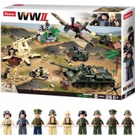 SLUBAN ARMY BLOCKS BATTLE OF KURSK 998 ks. SLUBAN ARMY BLOCKS BATTLE OF KURSK 998 ks.
