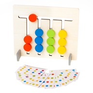 Drevené puzzle Montessori hracie hračky pre 5-ročnú hračku ako darček Drevené puzzle Montessori hracie hračky pre 5-ročnú hračku ako darček