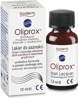 BODERM OLIPROX LAK NA NECHTY PROTI PLESŇOVANIU 12 ML