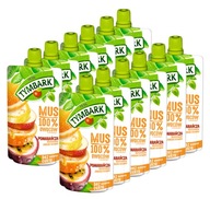 Tymbark 100% pomarančová pena BEZ CUKRU 12x120g Tymbark 100% pomarančová pena BEZ CUKRU 12x120g