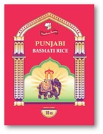 Ryža Basmati Punjabi 10kg KŚ