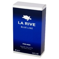 La Rive for Men BLUE LINE toaletná voda 90ml