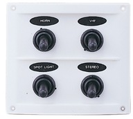 ELEKTRICKÝ PANEL 4W BIELY ELEKTRICKÝ PANEL 4W BIELY