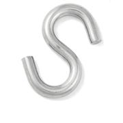 Háčik typ "S" 4mm odolný voči kyselinám A4 1ks Háčik typ "S" 4mm odolný voči kyselinám A4 1ks
