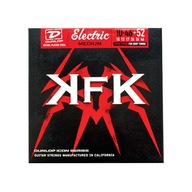 Poniklované struny Dunlop Kerry King Icon Series 10-46+52 (KKN1052) Poniklované struny Dunlop Kerry King Icon Series 10-46+52 (KKN1052)