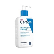 CeraVe hydratačná emulzia pre suchú pleť 236 ml CeraVe hydratačná emulzia pre suchú pleť 236 ml
