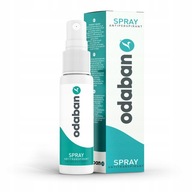 Odaban Antiperspirant na nadmerné potenie v spreji Odaban Antiperspirant na nadmerné potenie v spreji
