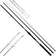 FEEDER prút JAXON Zaffira 3,9m 40-80g Feder FEEDER prút JAXON Zaffira 3,9m 40-80g Feder