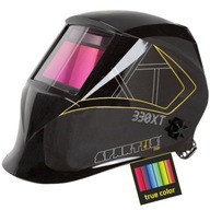 Ochranný štít na tvár SPARTUS Pro 330XT (filter skutočných farieb)