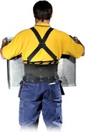 Zaisťovací a spevňovací pás chrbtice r XL