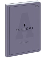 NOTEBOOK BROULION NOTEBOOK A4 96K GRID ACADEMY 284