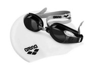 Plavecké okuliare a plavecká čiapka Arena POOL SET Plavecké okuliare a plavecká čiapka Arena POOL SET
