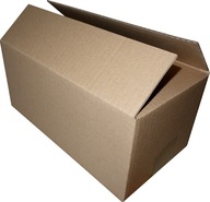 Kartónová eko klopová krabica 26x14x12 cm (1 kus)