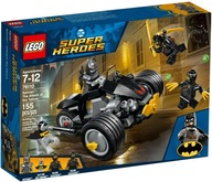 LEGO 76110 SUPER HEROES - CLOUD ATTACK