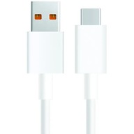 Kábel 1m XIAOMI USB-C 120W 6A Mi Turbo Charge PD Kábel 1m XIAOMI USB-C 120W 6A Mi Turbo Charge PD
