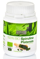 BOF 100% BIO Spirulina Platensis 1200 tabliet Bio Biopotraviny BOF 100% BIO Spirulina Platensis 1200 tabliet Bio Biopotraviny