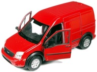 WELLY KOVOVÝ MODEL AUTO FORD TRANSIT CONNECT WELLY KOVOVÝ MODEL AUTO FORD TRANSIT CONNECT