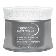 BIODERMA PIGMENTBIO nočný krém 50ml