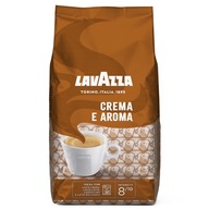 Zrnková káva Lavazza Crema e Aroma 1kg Zrnková káva Lavazza Crema e Aroma 1kg
