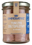 Filety z tuniaka žltoplutvého v marináde 200 g (140 g)