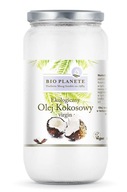Panenský BIO kokosový olej 950 ml Bio Planete Panenský BIO kokosový olej 950 ml Bio Planete