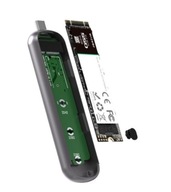 BLITZWOLF POUZDRO PRE M.2 SATA SSD USB-C 3.1