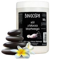 Kúpeľová soľ pri prechladnutí - Mŕtve more 1kg Kúpeľová soľ pri prechladnutí - Mŕtve more 1kg