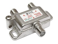 TV/SAT splitter - Axing 5-2400 Mhz SVE 20-01 TV/SAT splitter - Axing 5-2400 Mhz SVE 20-01