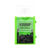 Korda Krimps Náhradné XS 0,5 mm Korda Krimps Náhradné XS 0,5 mm
