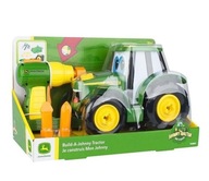 JOHN DEERE POSTAVIL TRAKTOR JOHNNY TOMY, TOMY JOHN DEERE POSTAVIL TRAKTOR JOHNNY TOMY, TOMY