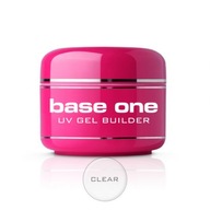 SILCARE Builder Gel 50 g jednofázový samonivelačný gél na nechty bez obsahu kyselín SILCARE Builder Gel 50 g jednofázový samonivelačný gél na nechty bez obsahu kyselín