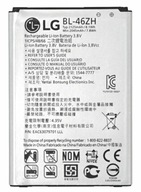 Batéria BL-46ZH pre LG K8 2125 mAh 3,8 V Li-Ion Batéria BL-46ZH pre LG K8 2125 mAh 3,8 V Li-Ion